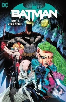 Batman Volume 5 (Fear State)