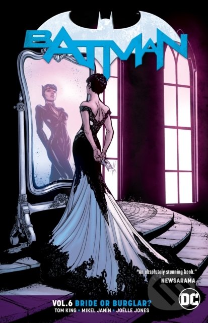 Batman (Volume 6) (Bride or Burglar)