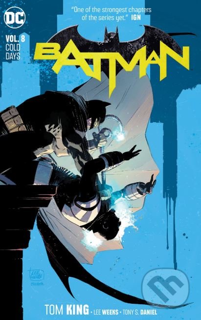 Batman (Volume 8) (Cold Days)