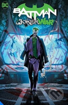 Batman (Volumen 2 The Joker War)