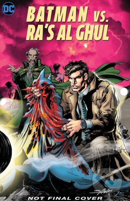 Batman Vs. Ra's Al Ghul