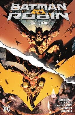 Batman vs. Robin: Road to War