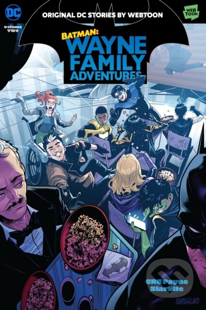 Batman: Wayne Family Adventures Volume Two