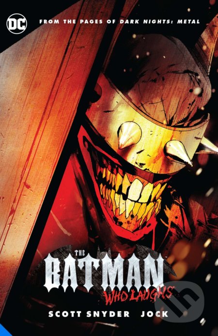 Batman: Who Laughs