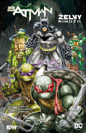 Batman / Želvy nindža