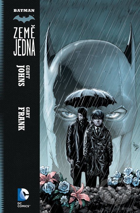Batman: Země jedna