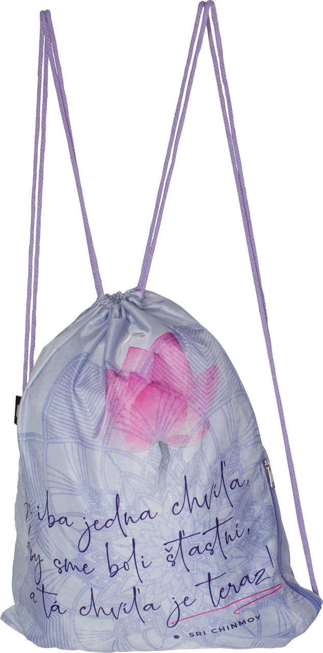 Batoh skladací "Je len jedna chvíľa..."