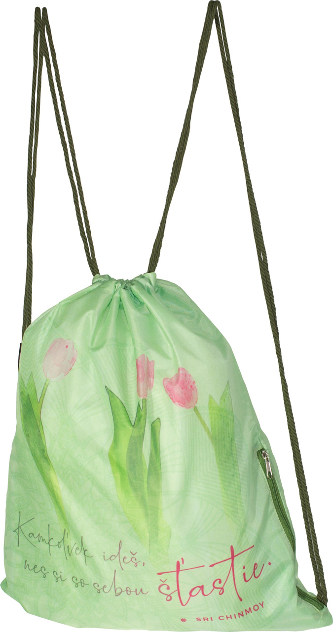 Batoh skladací "Kamkoľvek ideš..."