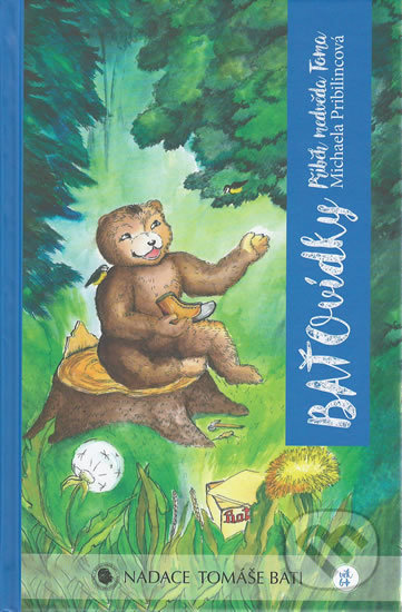 BAŤOvídky - Příběh medvěda Toma