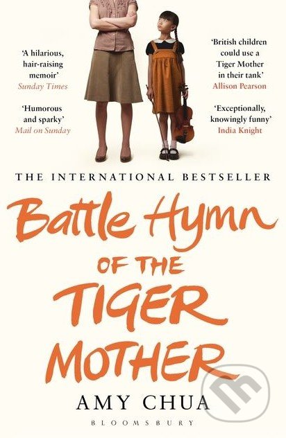 Battle Hymn of the Tiger Mother