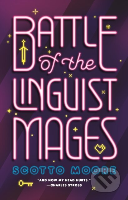 Battle of the Linguist Mages