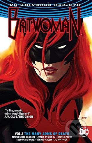 Batwoman (Volume 1)