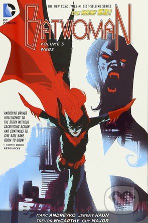 Batwoman (Volume 5) (Webs)