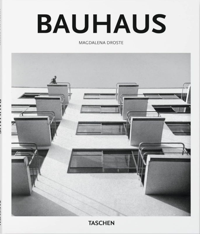 Bauhaus (Basic Architecture series)
