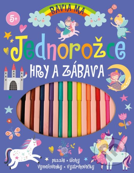 Bavia ma jednorožce (Hry a zábava)