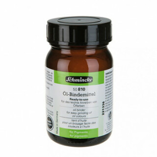 Báze pro výrobu olejových barev 200ml