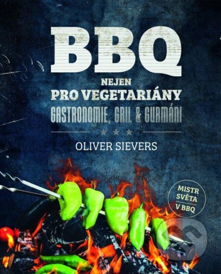 BBQ nejen pro vegetariány