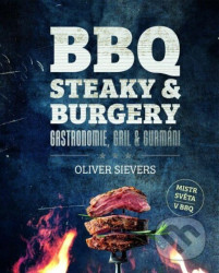BBQ - Steaky a burgery