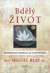 Bdělý život (Každodenní meditace na cestě Toltéků) - kniha z kategorie Pozitivní myšlení