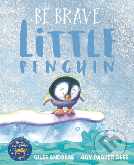 Be Brave Little Penguin