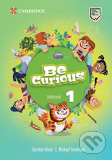 Be Curious 1: Flashcards