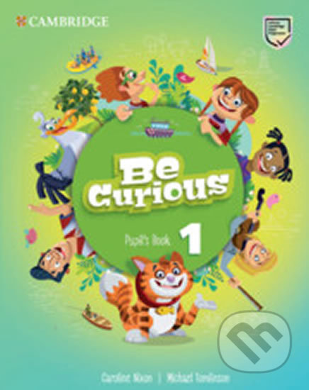 Be Curious 1: Pupil´s Book
