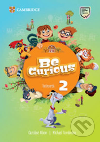 Be Curious 2: Flashcards