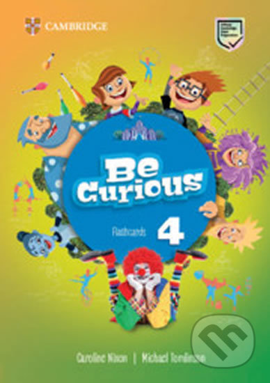 Be Curious 4: Flashcards