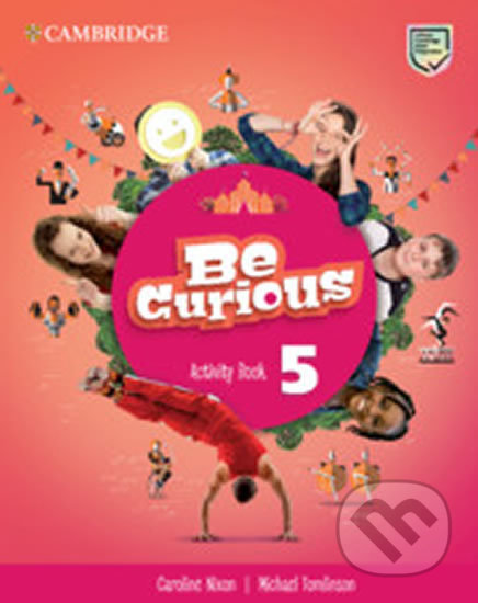 Be Curious 5: Activity Book with Home Booklet