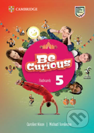 Be Curious 5: Flashcards