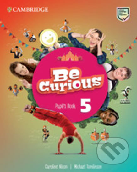 Be Curious 5: Pupil´s Book