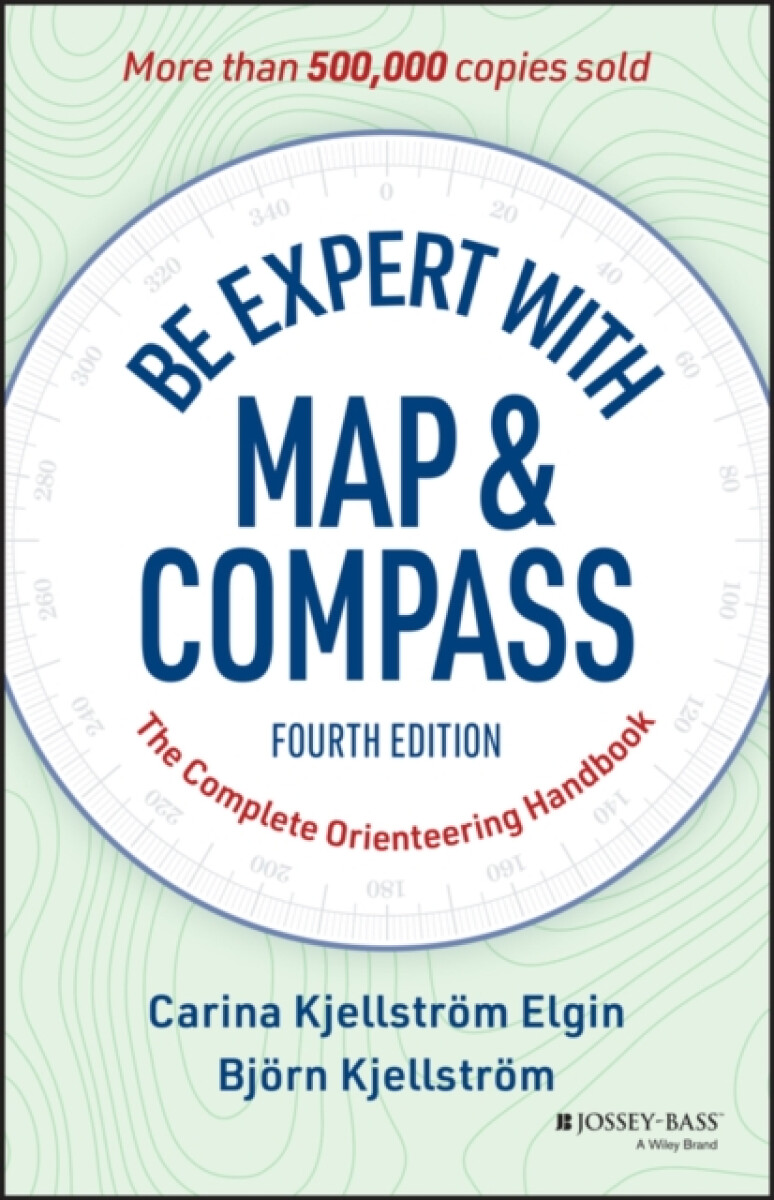Be Expert with Map and Compass