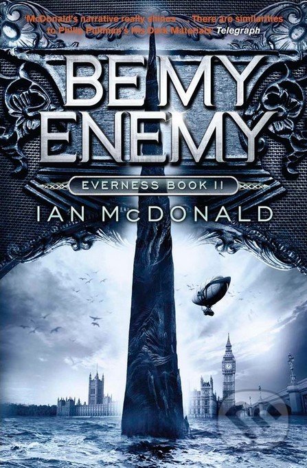 Be My Enemy