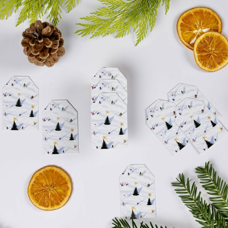 Be Nice EKO Jmenovky vánoční