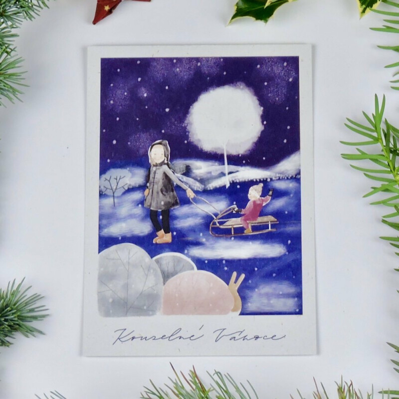 Be Nice EKO Pohled Nebeská procházka