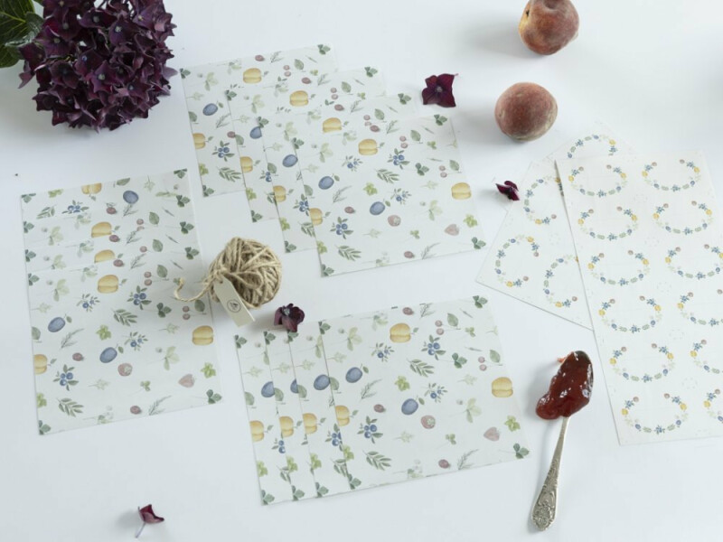 Be Nice Sada na zavařeniny