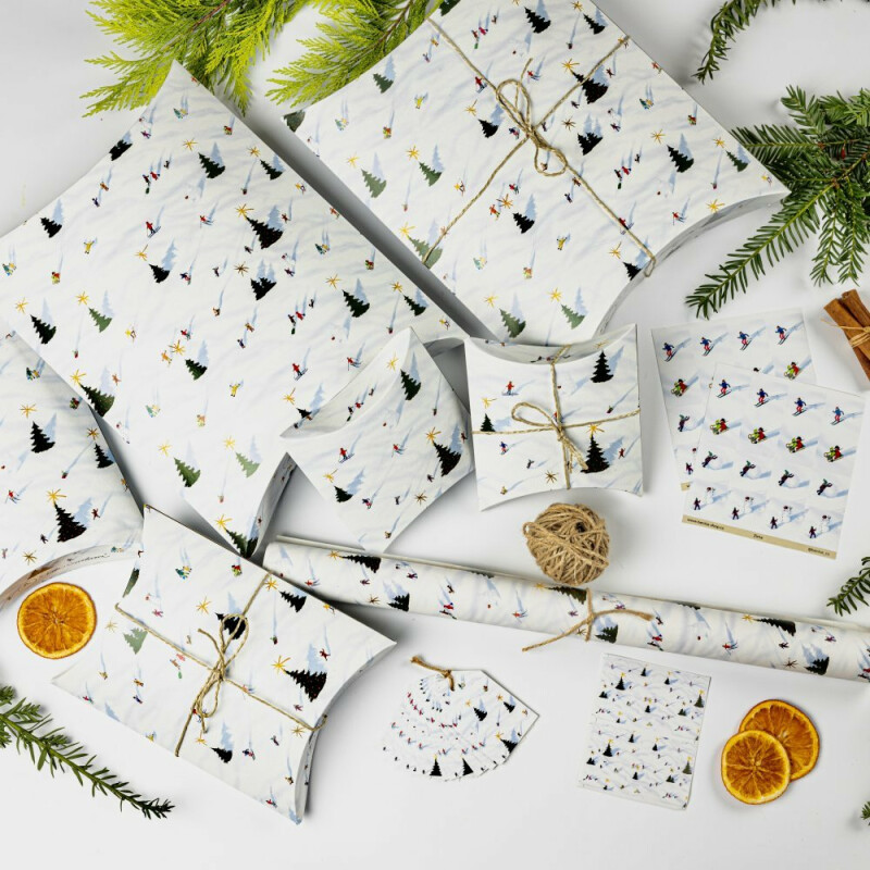 Be Nice vánoční balicí sada