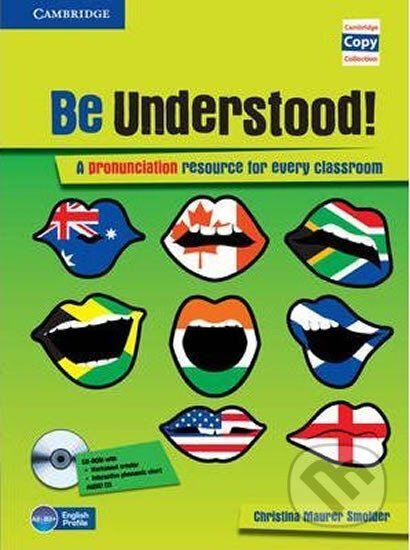 Be Understood! Book with CD-ROM and Audio CD Pack