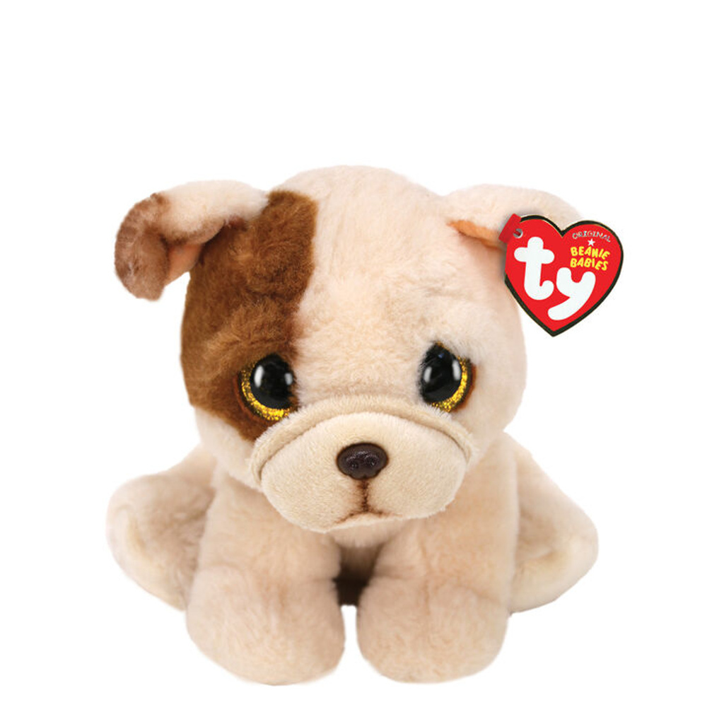 Beanie Babies Houghie bulldog 24 cm