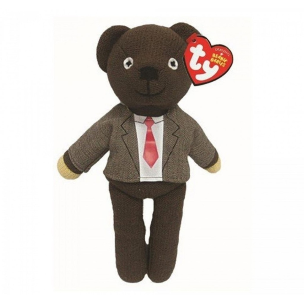 Beanie Babies MR. BEAN 15 cm