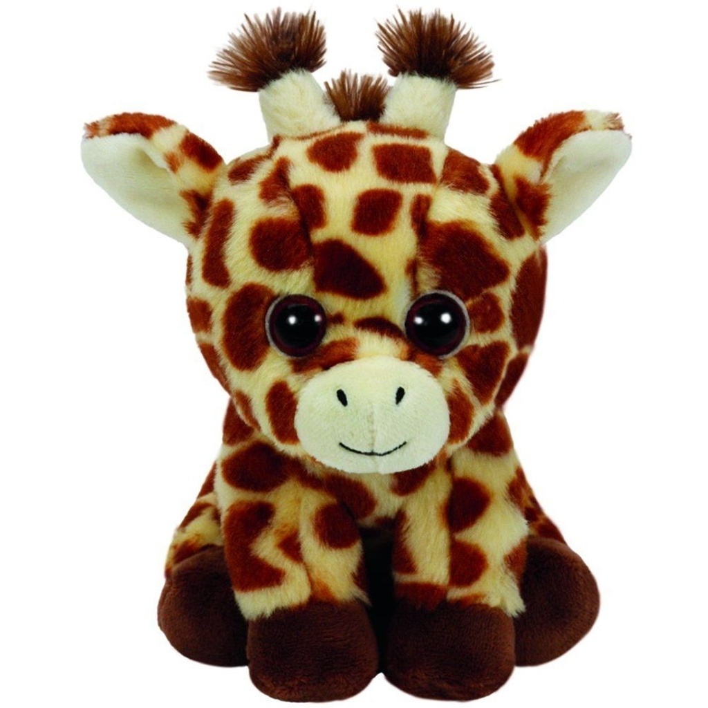 Beanie Babies Peaches žirafa 24 cm
