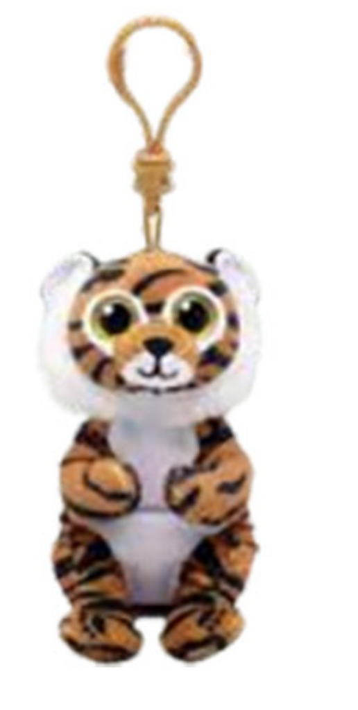 Beanie Bellies Clawdia Tygr