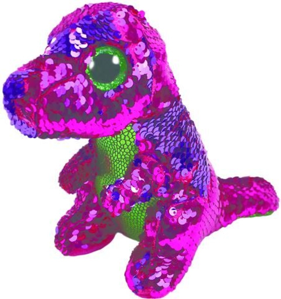 Beanie Boos Flippables Stompy dinosaur 24 cm