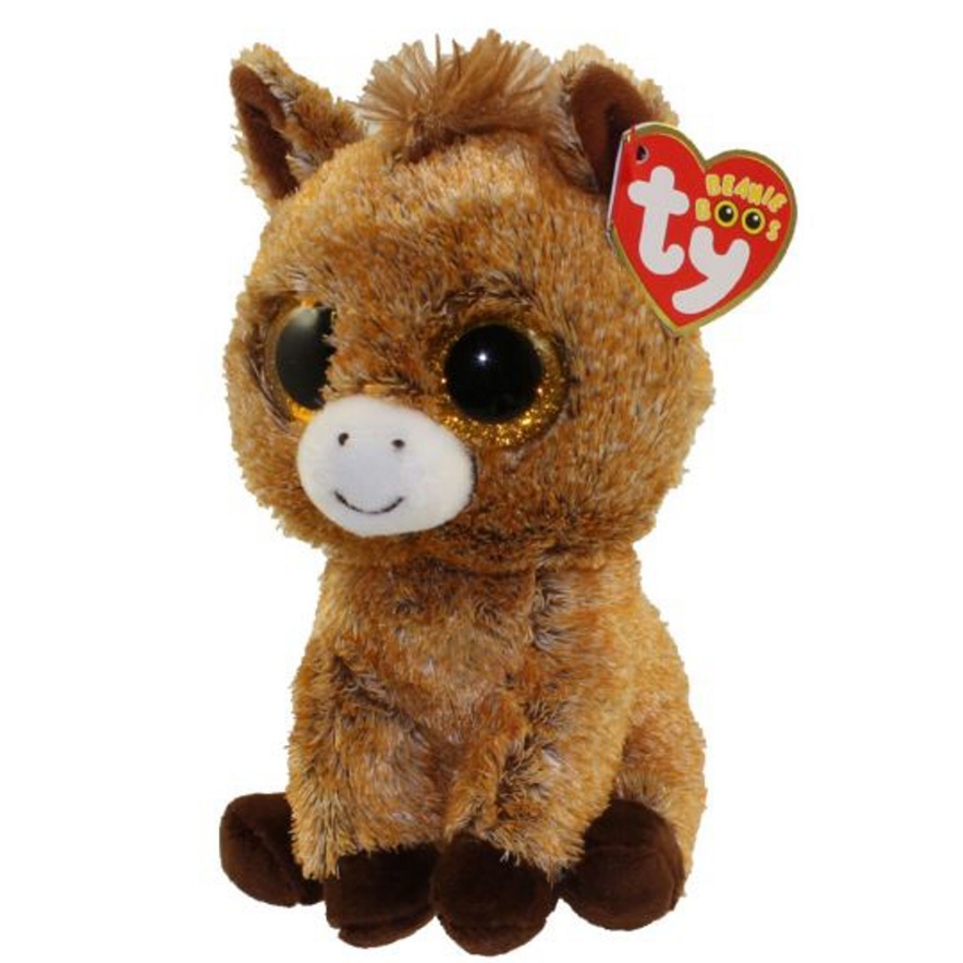 Beanie Boos Harriet kůň 15 cm