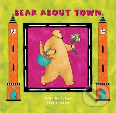 Bear About Town