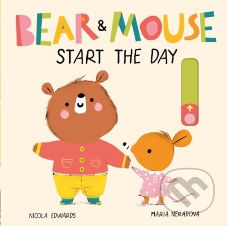 Bear and Mouse Start the Day