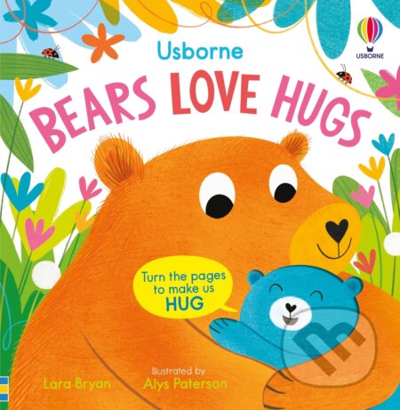 Bears Love Hugs