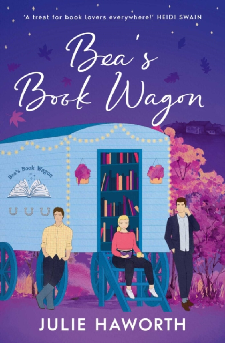 Bea's Book Wagon