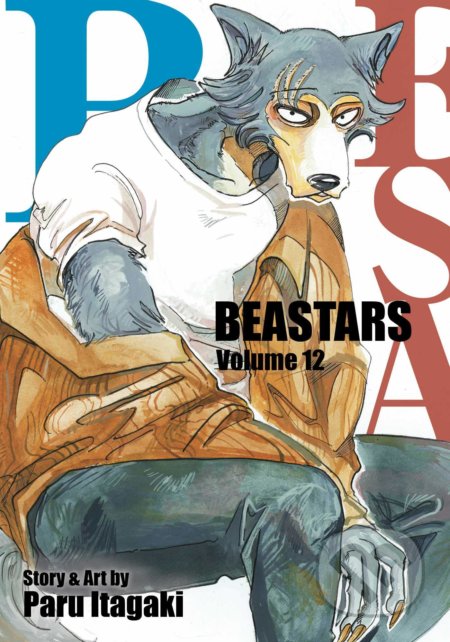 Beastars 12