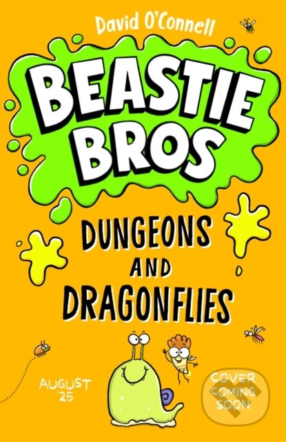 Beastie Bros: Dungeons and Dragonflies